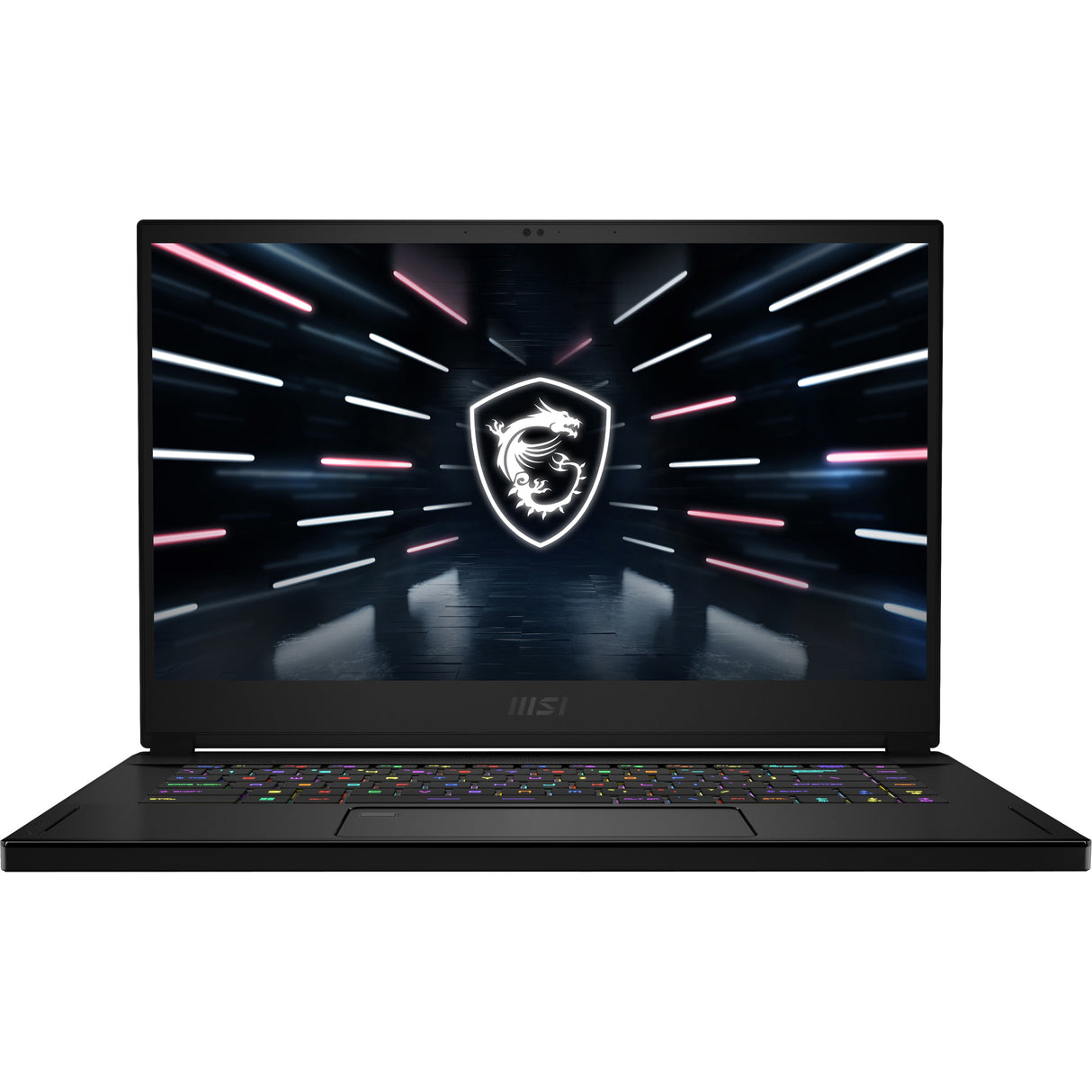 MSI Stealth GS66 12UGS Stealth GS66 12UGS-297US 15.6" Gaming Notebook - QHD - Intel Core i9 12th Gen i9-12900H - 32 GB - 1 TB SSD - Core Black