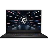 MSI Stealth GS66 12UGS Stealth GS66 12UGS-297US 15.6" Gaming Notebook - QHD - Intel Core i9 12th Gen i9-12900H - 32 GB - 1 TB SSD - Core Black