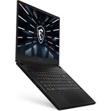 MSI Stealth GS66 12UGS Stealth GS66 12UGS-297US 15.6" Gaming Notebook - QHD - Intel Core i9 12th Gen i9-12900H - 32 GB - 1 TB SSD - Core Black