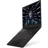 MSI Stealth GS66 12UGS Stealth GS66 12UGS-297US 15.6" Gaming Notebook - QHD - Intel Core i9 12th Gen i9-12900H - 32 GB - 1 TB SSD - Core Black