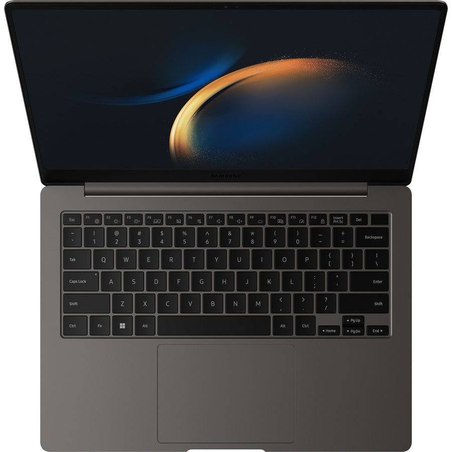 Samsung Galaxy Book3 Pro 14" Notebook - WQXGA+ - 2880 x 1800 - Intel Core i7 13th Gen i7-1360P Dodeca-core (12 Core) 2.20 GHz - Intel Evo Platform - 16 GB Total RAM - 16 GB On-board Memory - 512 GB SSD - Beige