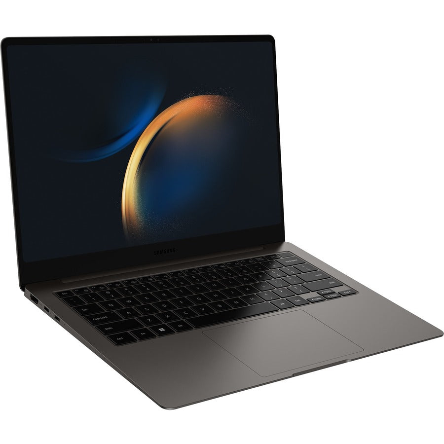 Samsung Galaxy Book3 Pro 14" Notebook - WQXGA+ - 2880 x 1800 - Intel Core i7 13th Gen i7-1360P Dodeca-core (12 Core) 2.20 GHz - Intel Evo Platform - 16 GB Total RAM - 16 GB On-board Memory - 512 GB SSD - Beige