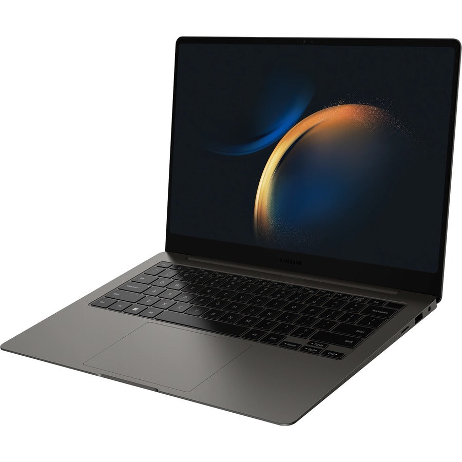 Samsung Galaxy Book3 Pro 14" Notebook - WQXGA+ - 2880 x 1800 - Intel Core i7 13th Gen i7-1360P Dodeca-core (12 Core) 2.20 GHz - Intel Evo Platform - 16 GB Total RAM - 16 GB On-board Memory - 512 GB SSD - Beige