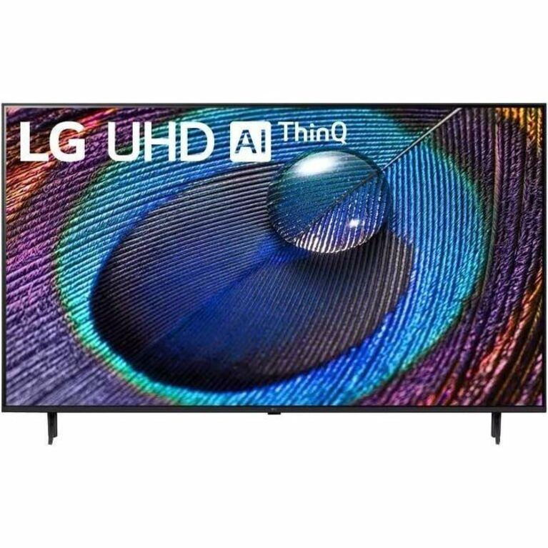 LG UR9000 43UR9000PUA 43" Smart LED-LCD TV - 4K UHDTV