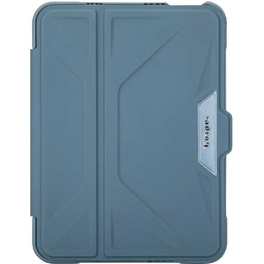 Targus Pro-Tek THZ91302GL Carrying Case (Flip) for 8.3" Apple iPad mini (6th Generation) Tablet - Blue