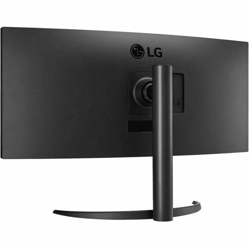 LG Ultrawide 34WP65C-B 34" Class UW-QHD Curved Screen Gaming LCD Monitor - 21:9