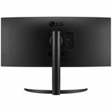 LG Ultrawide 34WP65C-B 34" Class UW-QHD Curved Screen Gaming LCD Monitor - 21:9