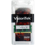 VisionTek 4GB DDR3 1600 MHz (PC3-12800) CL9 SODIMM - Notebook