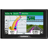 Garmin Drive 52 Automobile Portable GPS Navigator - Portable, Mountable