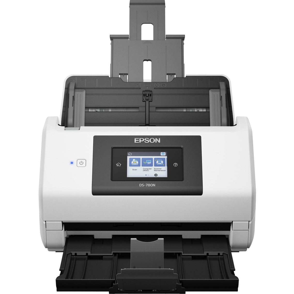 Epson DS-780N Sheetfed Scanner - 600 dpi Optical