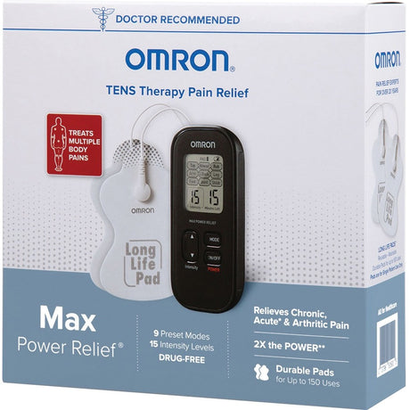 Omron Max Power Relief TENS Unit