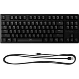 HyperX Alloy Origins Core - Mechanical Gaming Keyboard - HX Aqua (US Layout)