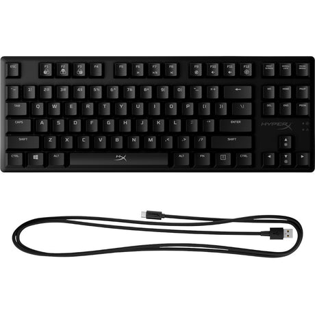 HyperX Alloy Origins Core - Mechanical Gaming Keyboard - HX Aqua (US Layout)