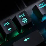 HyperX Alloy Origins Core - Mechanical Gaming Keyboard - HX Aqua (US Layout)