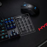 HyperX Alloy Origins Core - Mechanical Gaming Keyboard - HX Aqua (US Layout)