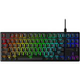 HyperX Alloy Origins Core - Mechanical Gaming Keyboard - HX Aqua (US Layout)