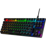 HyperX Alloy Origins Core - Mechanical Gaming Keyboard - HX Aqua (US Layout)