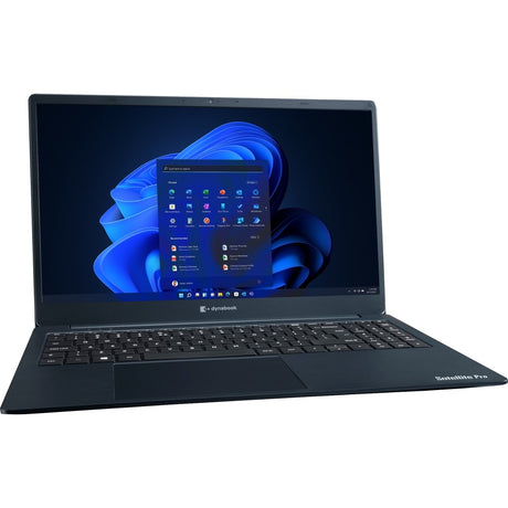 Dynabook Satellite Pro C50-J 15.6" Notebook - HD - Intel Core i5 11th Gen i5-1135G7 - 16 GB - 256 GB SSD - Graphite Black