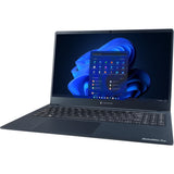 Dynabook Satellite Pro C50-J 15.6" Notebook - HD - Intel Core i5 11th Gen i5-1135G7 - 16 GB - 256 GB SSD - Graphite Black