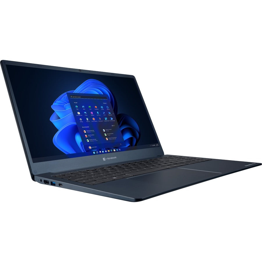 Dynabook Satellite Pro C50-J 15.6" Notebook - HD - Intel Core i5 11th Gen i5-1135G7 - 16 GB - 256 GB SSD - Graphite Black