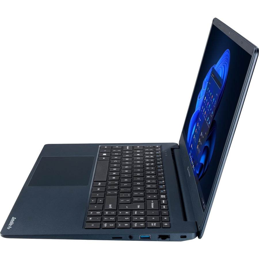 Dynabook Satellite Pro C50-J 15.6" Notebook - HD - Intel Core i5 11th Gen i5-1135G7 - 16 GB - 256 GB SSD - Graphite Black