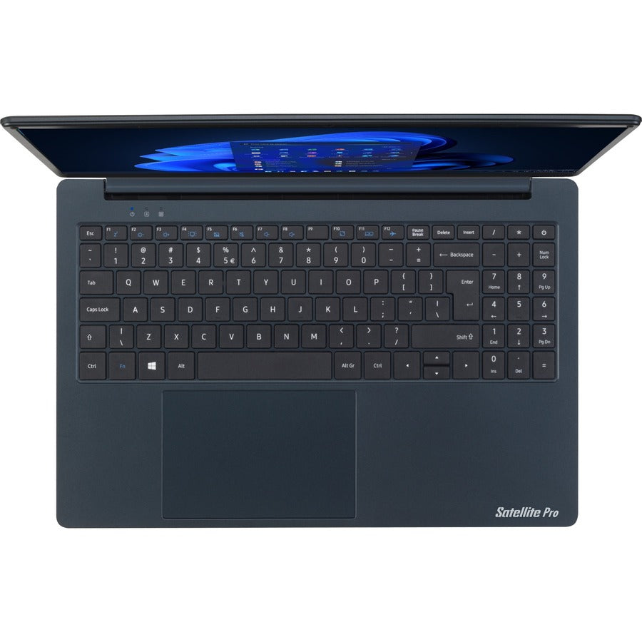 Dynabook Satellite Pro C50-J 15.6" Notebook - HD - Intel Core i5 11th Gen i5-1135G7 - 16 GB - 256 GB SSD - Graphite Black