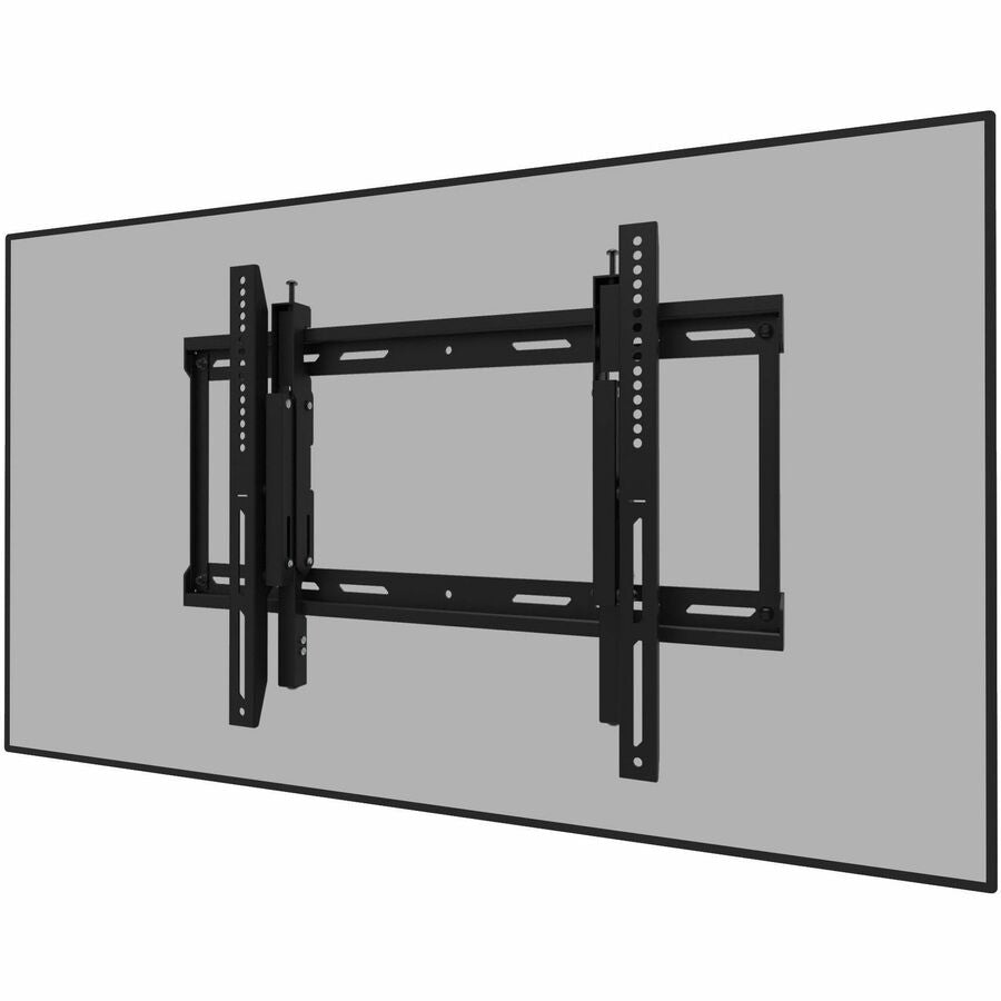 Kanto Wall Mount for TV, Monitor, Display - Black - Landscape