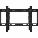 Kanto Wall Mount for TV, Monitor, Display - Black - Landscape