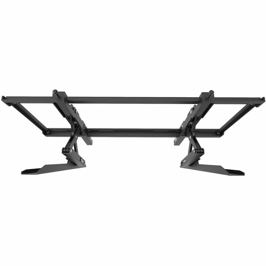 Kanto Wall Mount for TV, Monitor, Display - Black - Landscape