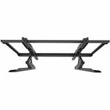 Kanto Wall Mount for TV, Monitor, Display - Black - Landscape