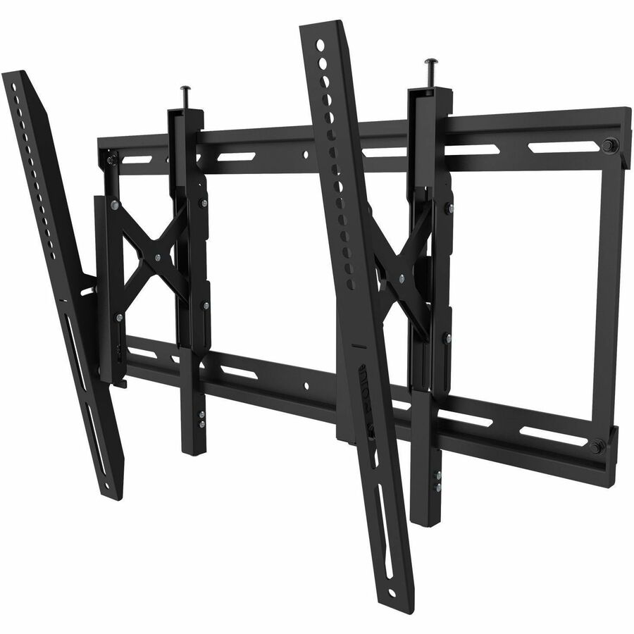 Kanto Wall Mount for TV, Monitor, Display - Black - Landscape