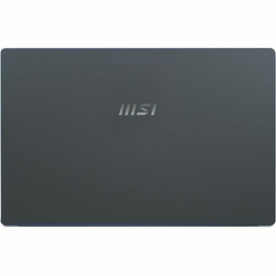 MSI Prestige 15 Prestige 15 A11SC-205 15.6" Notebook - Full HD - Intel Core i7 11th Gen i7-1185G7 - 16 GB - 512 GB SSD - Carbon Gray