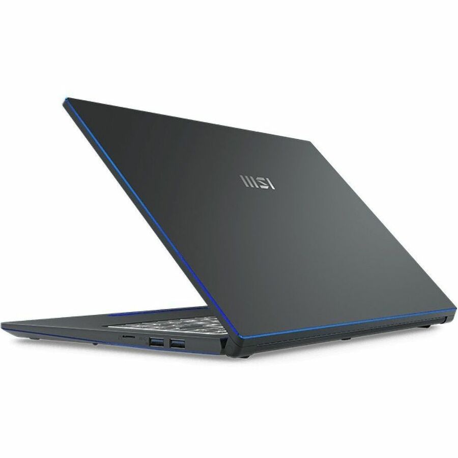 MSI Prestige 15 Prestige 15 A11SC-205 15.6" Notebook - Full HD - Intel Core i7 11th Gen i7-1185G7 - 16 GB - 512 GB SSD - Carbon Gray