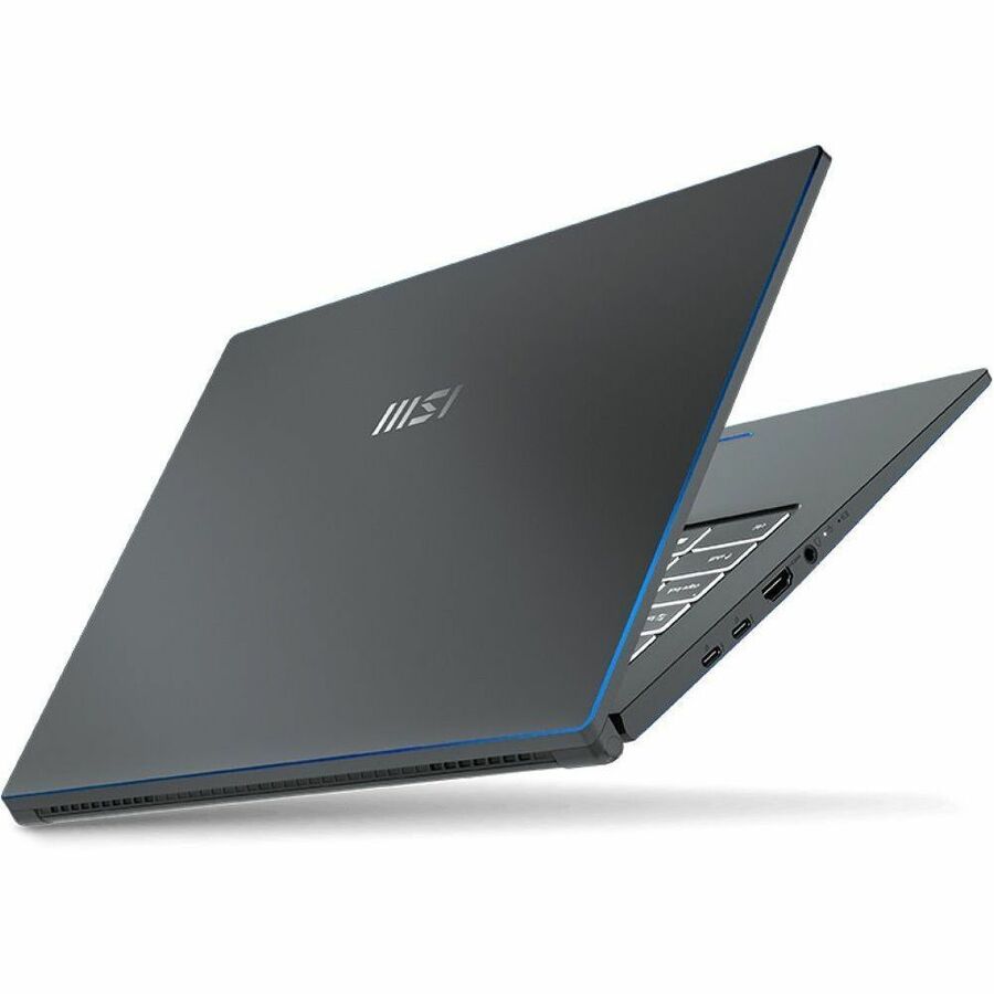 MSI Prestige 15 Prestige 15 A11SC-205 15.6" Notebook - Full HD - Intel Core i7 11th Gen i7-1185G7 - 16 GB - 512 GB SSD - Carbon Gray