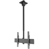 Kanto CM600 Ceiling Mount for Flat Panel Display - Black