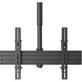 Kanto CM600 Ceiling Mount for Flat Panel Display - Black