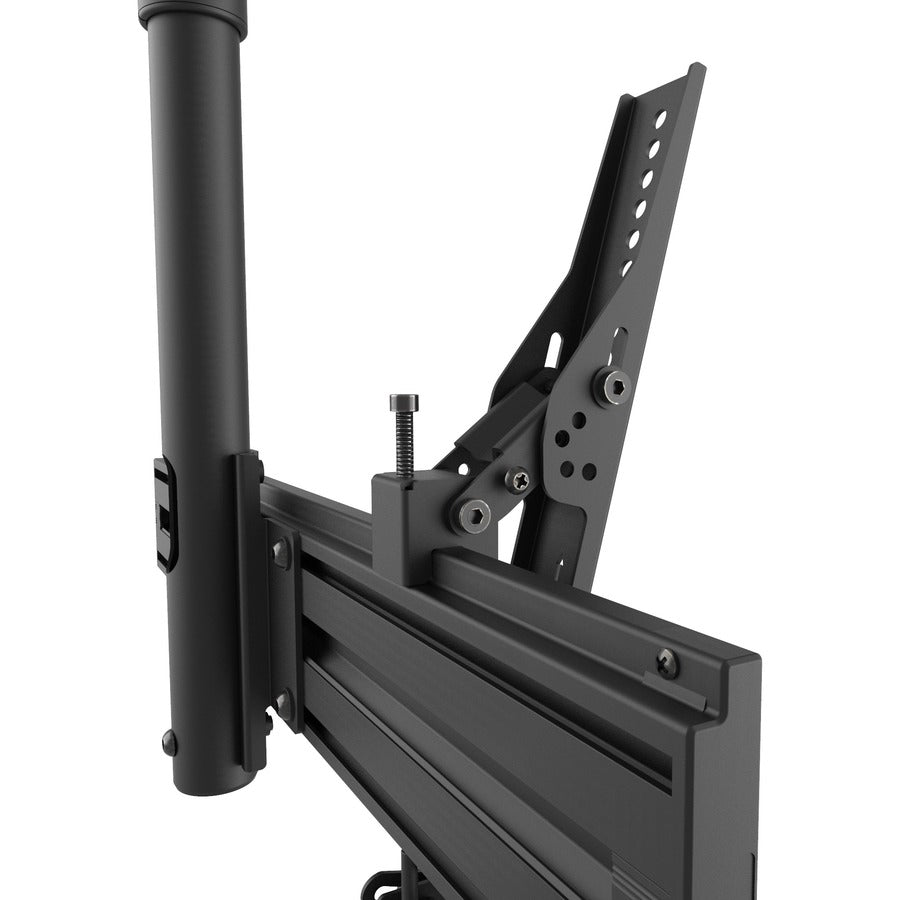 Kanto CM600 Ceiling Mount for Flat Panel Display - Black