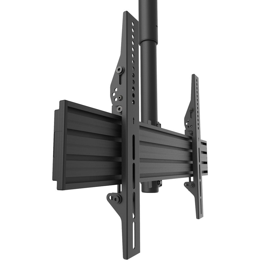 Kanto CM600 Ceiling Mount for Flat Panel Display - Black