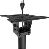 Kanto CM600 Ceiling Mount for Flat Panel Display - Black