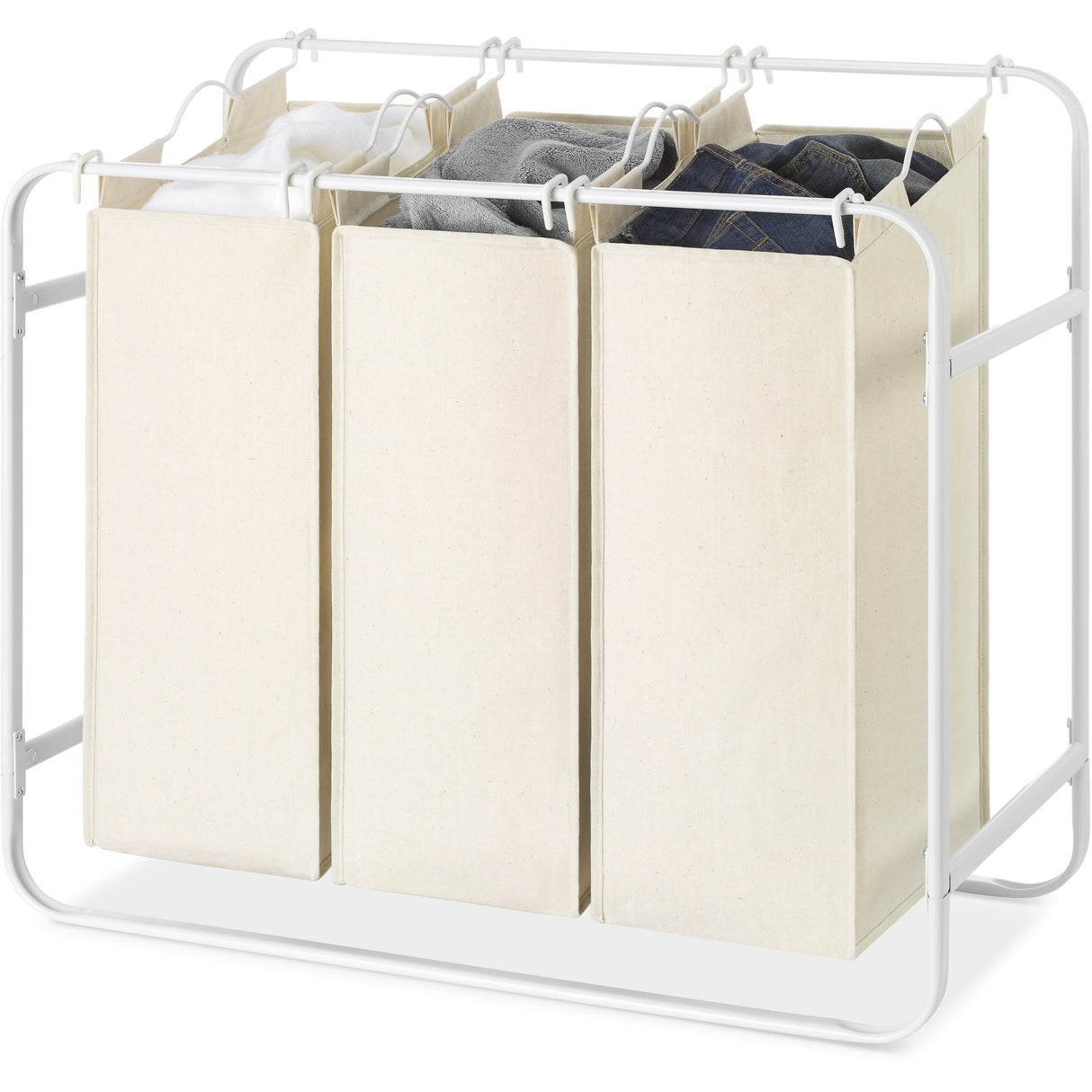 Whitmor Laundry Sorter