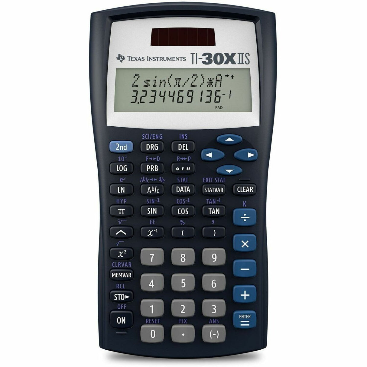 Texas Instruments TI-30XIIS Scientific Calculator