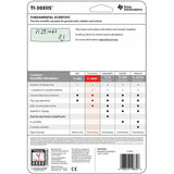 Texas Instruments TI-30XIIS Scientific Calculator