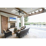 Neptune&trade; 75" Shade Series 4K UHD Outdoor TV