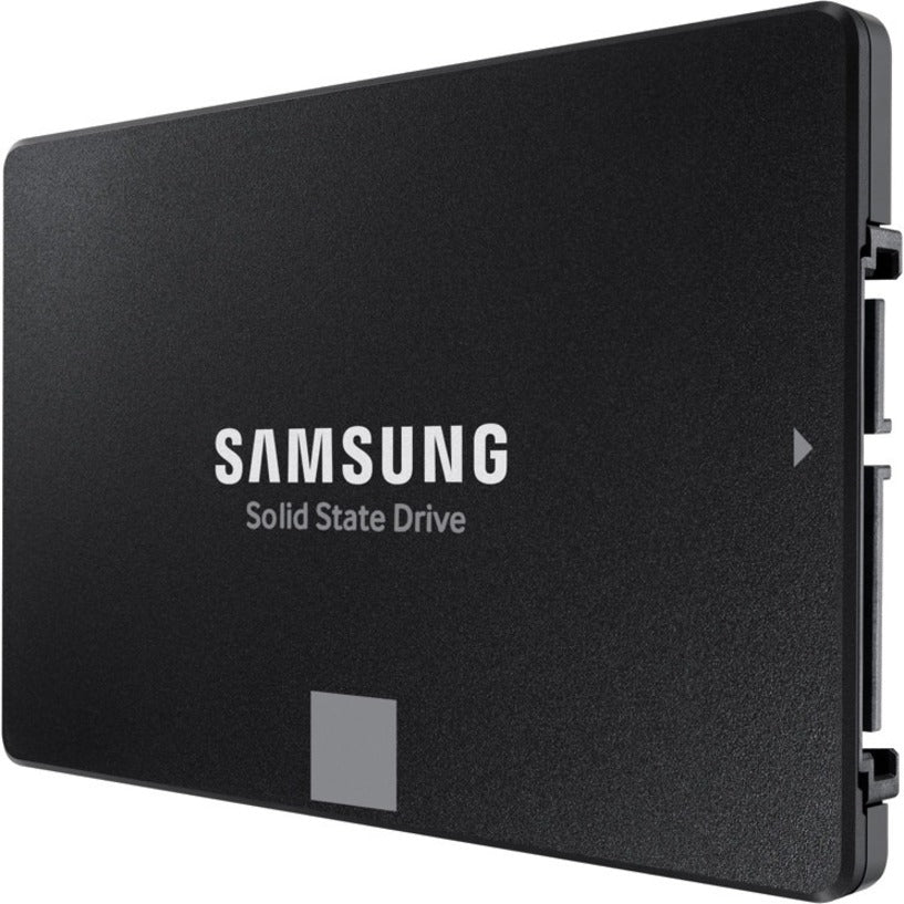 Samsung 870 EVO MZ-77E1T0E 1 TB Solid State Drive - 2.5" Internal - SATA (SATA/600)