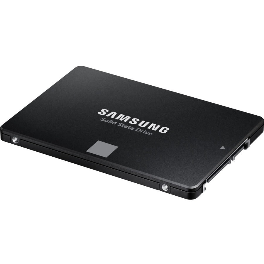 Samsung 870 EVO MZ-77E1T0E 1 TB Solid State Drive - 2.5" Internal - SATA (SATA/600)