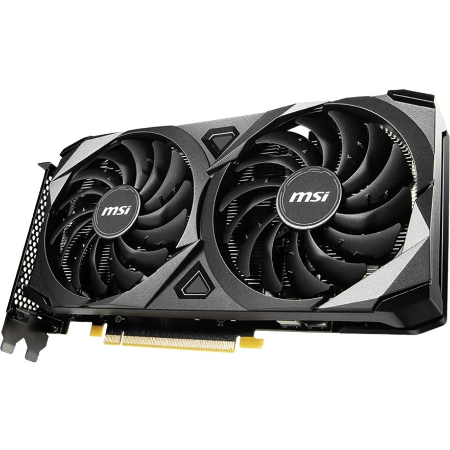 MSI NVIDIA GeForce RTX 3060 Graphic Card - 12 GB GDDR6