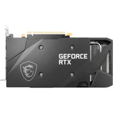 MSI NVIDIA GeForce RTX 3060 Graphic Card - 12 GB GDDR6