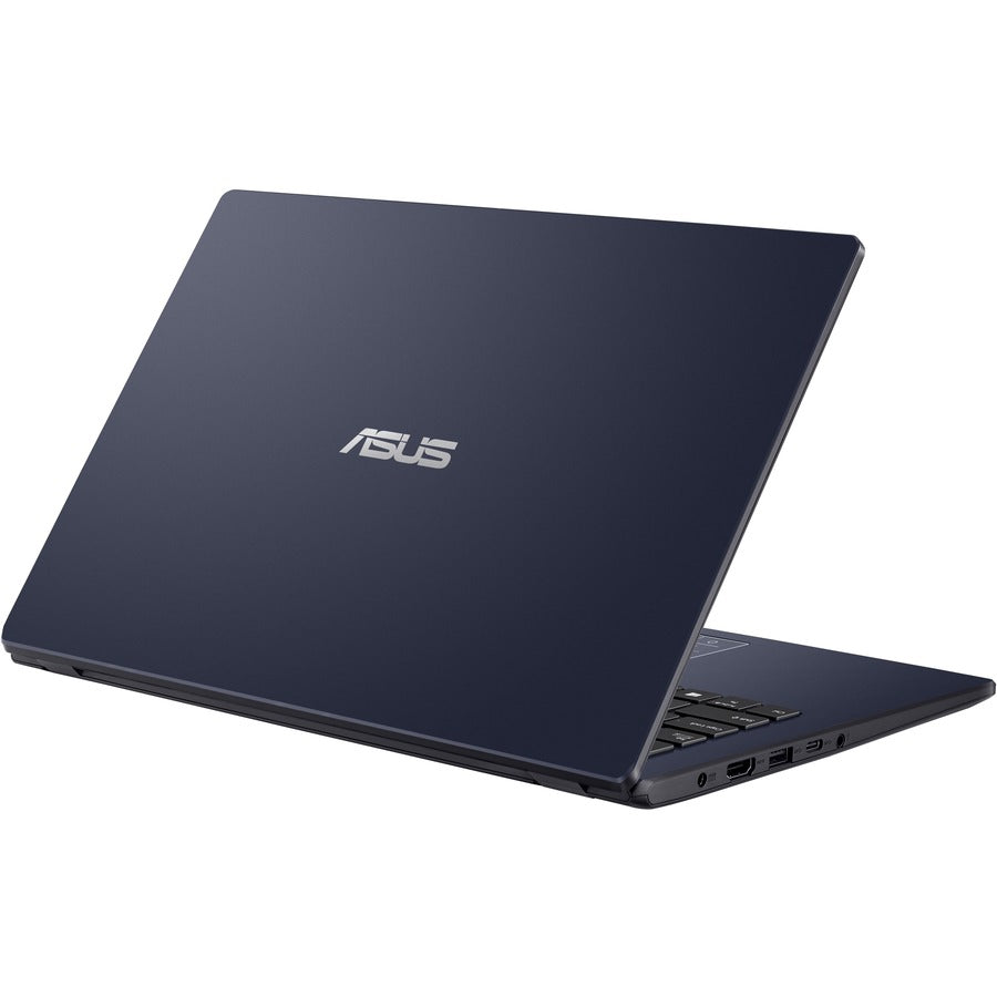 Asus L410 L410MA-DS04 14" Notebook - Full HD - 1920 x 1080 - Intel Celeron N4020 Dual-core (2 Core) 1.10 GHz - 4 GB Total RAM - 4 GB On-board Memory - 128 GB Flash Memory - Star Black