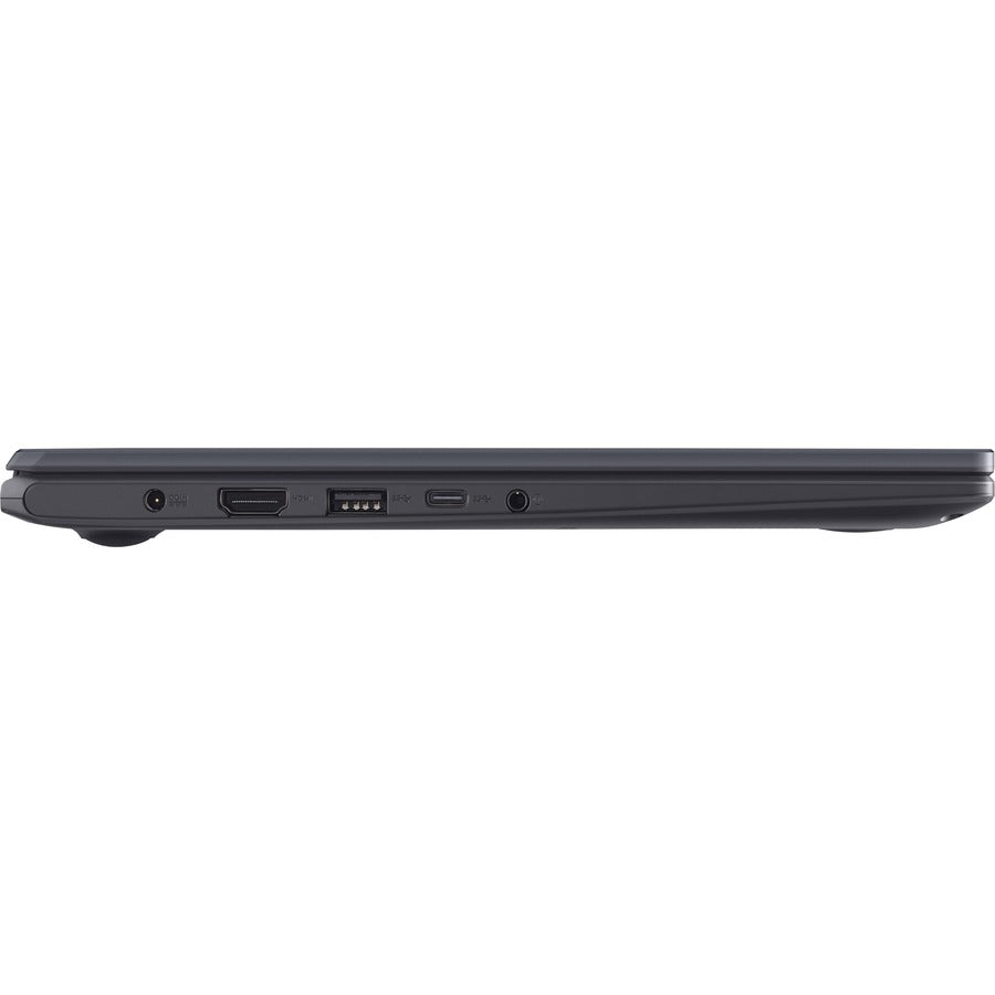 Asus L410 L410MA-DS04 14" Notebook - Full HD - 1920 x 1080 - Intel Celeron N4020 Dual-core (2 Core) 1.10 GHz - 4 GB Total RAM - 4 GB On-board Memory - 128 GB Flash Memory - Star Black