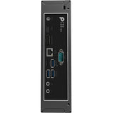 MSI PRO DP21 12M-418US Desktop Computer - Intel Core i5 12th Gen i5-12400 Hexa-core (6 Core) - 8 GB RAM DDR4 SDRAM - 500 GB M.2 PCI Express NVMe SSD - Micro PC